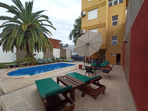 El Descanso Hotel Hotel in Termas de Río Hondo