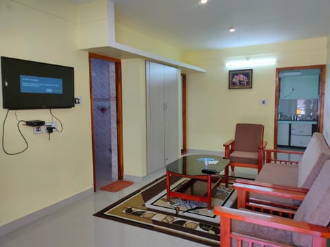 Communal lounge/ TV room, TV and multimedia