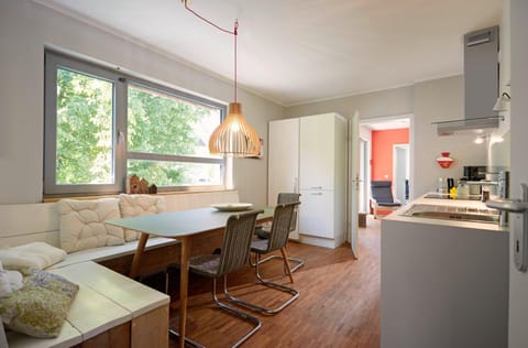 Penthouse one Wohnung in Siegen