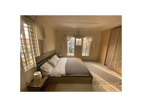Amazing 4 Bedroom Duplex in Ikeja Allen Avenue Haus in Lagos