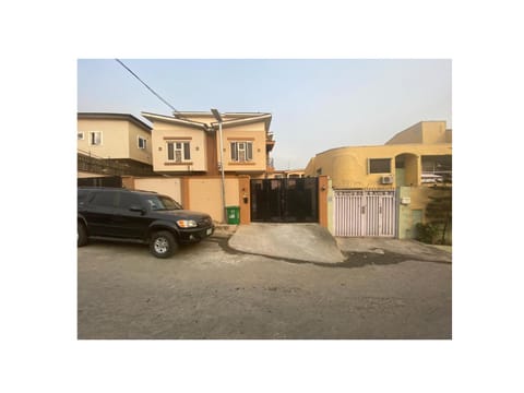 Amazing 4 Bedroom Duplex in Ikeja Allen Avenue House in Lagos