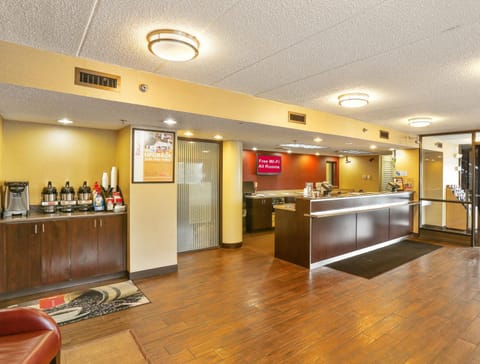Red Roof Inn PLUS+ Baltimore North - Timonium Hotel in Maryland