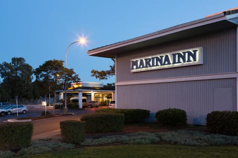 The Marina Inn on San Francisco Bay Hôtel in San Leandro