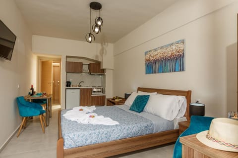 Asterion Luxury Studios Airport Apartment hotel in Heraklion