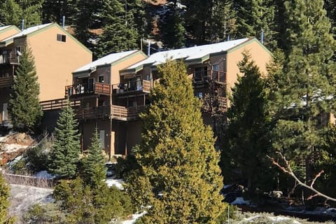 High Sierra Retreat with a view of Pinecrest lake Condo in Tuolumne County