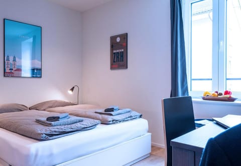 HITrental Central Station Apartment Apartment in Zurich City