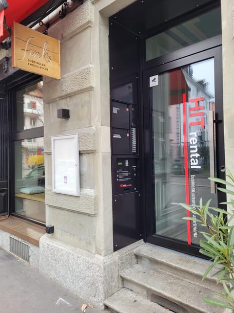 HITrental Central Station Apartment Apartment in Zurich City