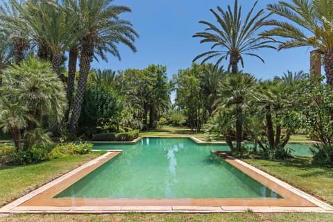 Villa DAR EL HANA Villa in Marrakesh