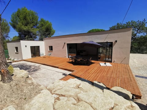 Villa La Provence House in Carpentras