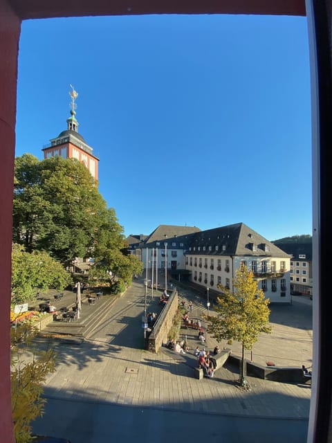 Fuchsbau unterm Krönchen Appartement in Siegen