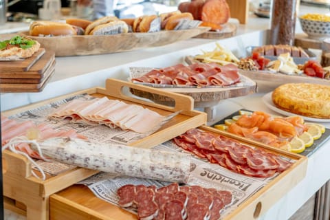 Food, Breakfast, Buffet breakfast, Lunch