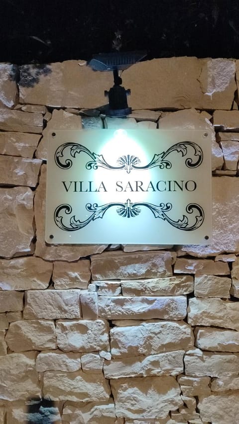 Villa Saracino Bed and Breakfast in Bari