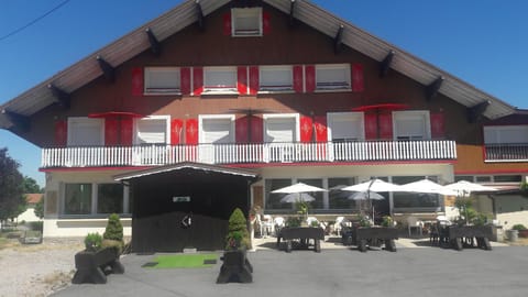 Chalet Résidence La Combeauté Übernachtung mit Frühstück in Vosges