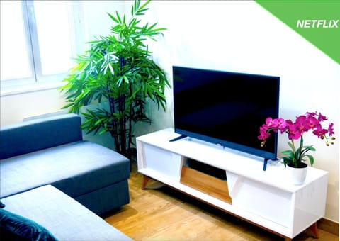Communal lounge/ TV room, TV and multimedia
