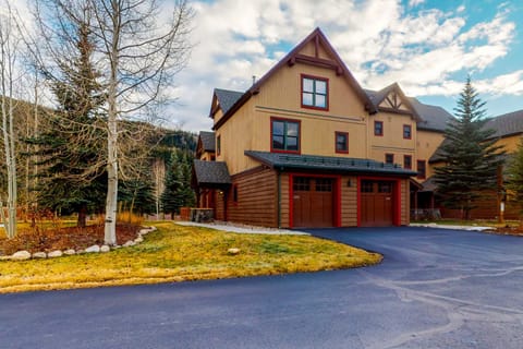 Red Hawk Townhome 2350 House in Keystone