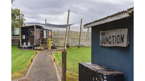 The Junction House in Yarra Junction