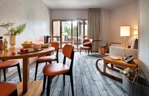 Résidence Pierre & Vacances Premium Les Terrasses d'Eos Apartment hotel in Arâches-la-Frasse