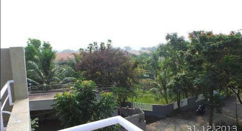 Garden VIlla Villa in Alibag