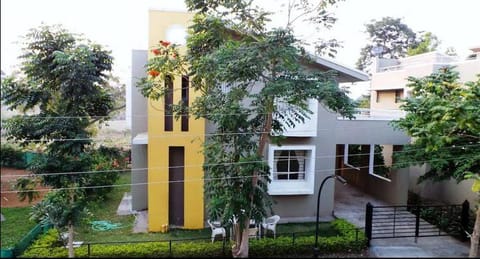 Garden VIlla Villa in Alibag