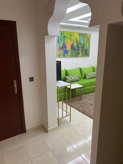 APP 2 bedroom ADRAR AGADIR Apartment in Agadir