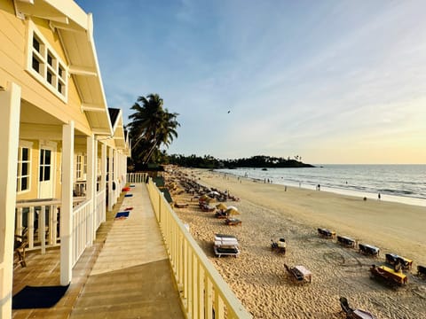 Cocos Beach Resort Resort in Canacona