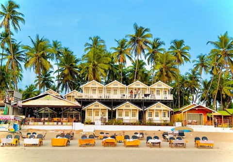 Cocos Beach Resort Resort in Canacona