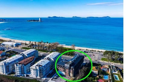 Playa Samil Vigo Reformado 2016 Apartment in Vigo