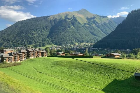 Natural landscape, Mountain view