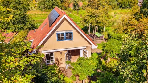 Property building, Garden, Garden view