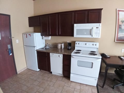 Hawthorn Extended Stay by Wyndham Corpus Christi Padre Isle Hôtel in North Padre Island