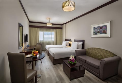 Savoy Park Hotel Apartments Appart-hôtel in Dubai
