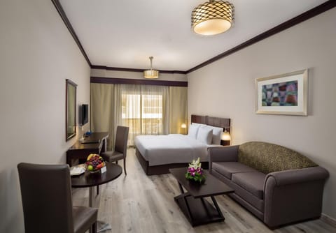 Savoy Park Hotel Apartments Apartahotel in Dubai