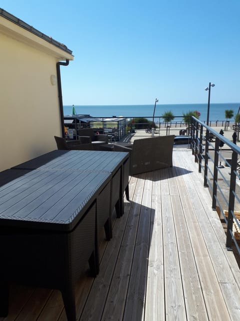 Balcony/Terrace, Sea view