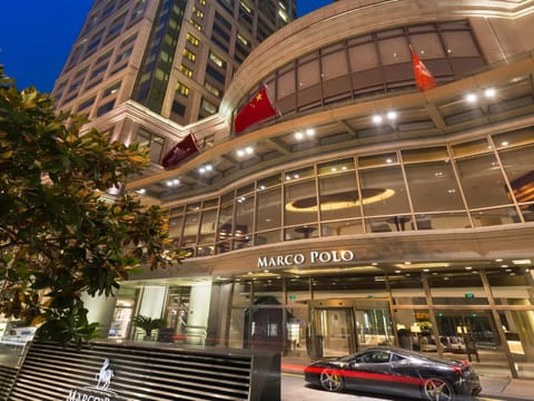 Marco Polo Wuhan Hotel in Wuhan