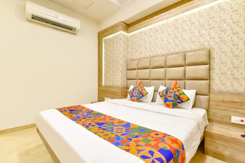FabHotel Hill Park Hotel in Ahmedabad
