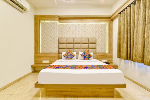 FabHotel Hill Park Hotel in Ahmedabad