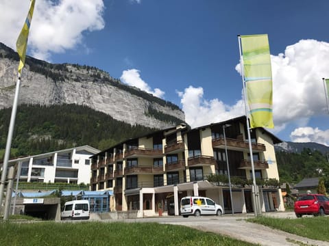 T3 Alpenhotel Flims Hotel in Canton of Grisons