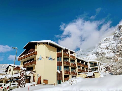 T3 Alpenhotel Flims Hôtel in Canton of Grisons