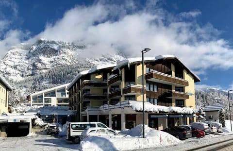 T3 Alpenhotel Flims Hôtel in Canton of Grisons