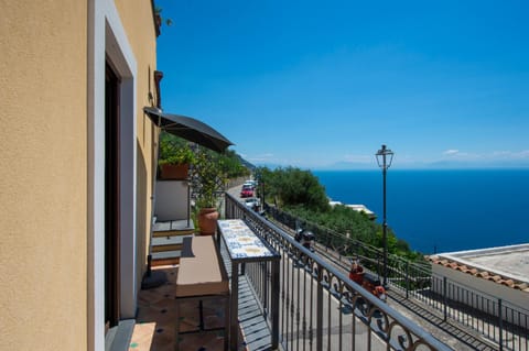 Balcony/Terrace, Sea view