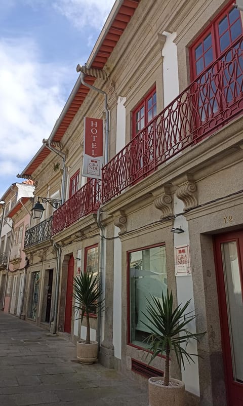 Rua Grande Hotel Hotel in Viana do Castelo