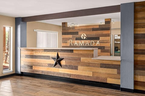 Ramada by Wyndham San Antonio Near SeaWorld - Lackland AFB Hotel in San Antonio