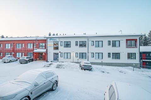Lomavuokra SkiStudio Star Levi Central Apartment in Lapland