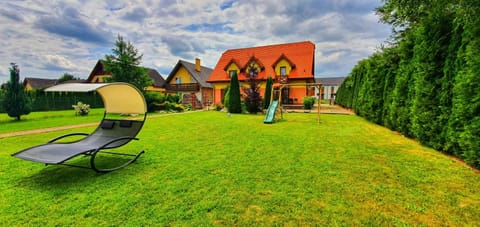 Villa Filip Villa in Poland