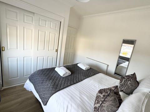 Waterloo Townhouse Inverness House in Inverness