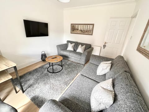 Waterloo Townhouse Inverness House in Inverness