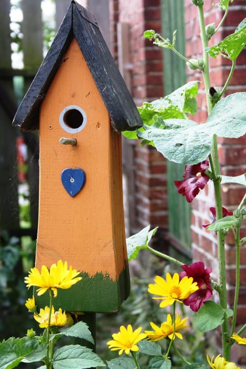 Garden, Decorative detail