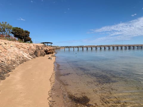 Beachside & Jetty View Apartment 1 - Admirals Apartment Copropriété in Streaky Bay