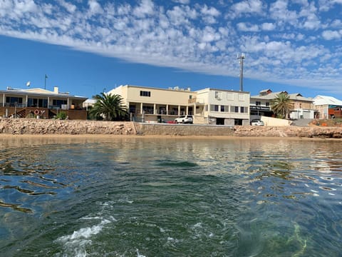Beachside & Jetty View Apartment 1 - Admirals Apartment Copropriété in Streaky Bay