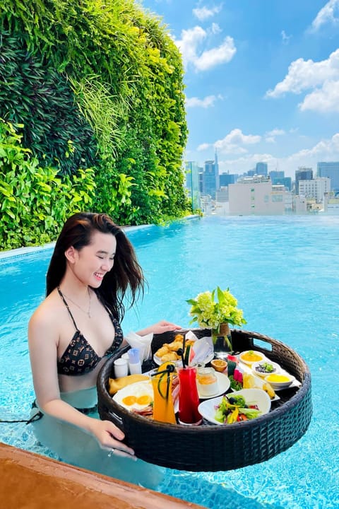 Paradise Saigon Boutique Hotel & Spa Hotel in Ho Chi Minh City